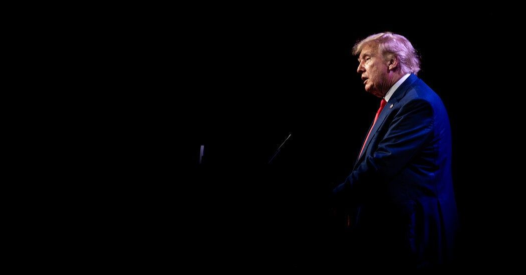 Minor Characters Emerge to Play Key Roles in Trump Documents Case