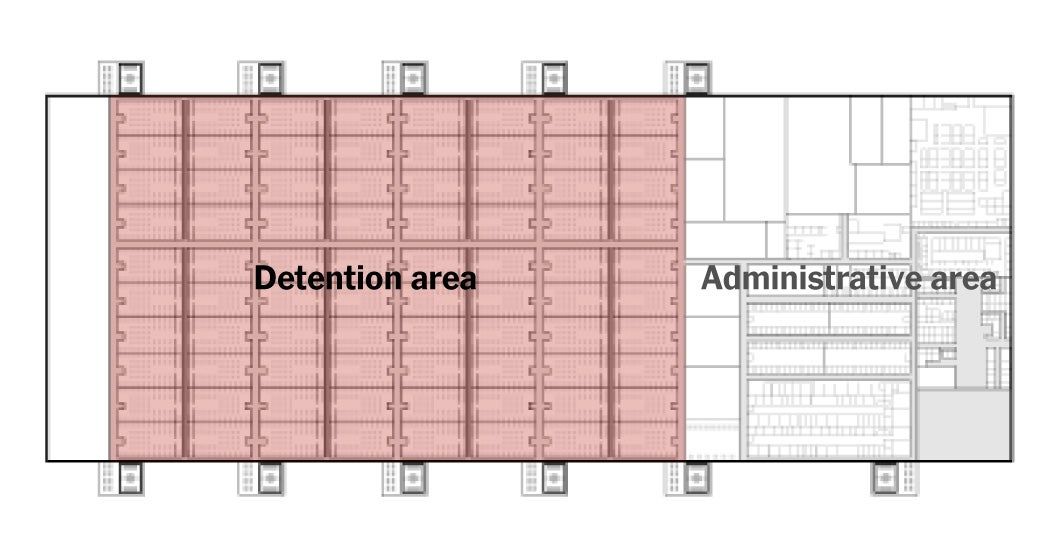 How ICE Plans to Put 8,500 Immigrants in This Georgia Warehouse