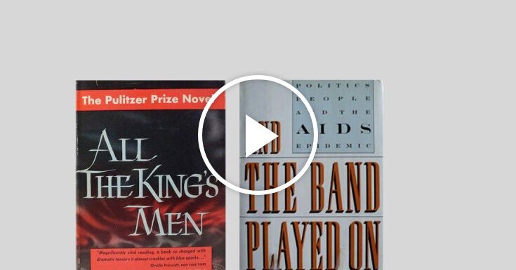 Video: 4 of the Best Books About Politics