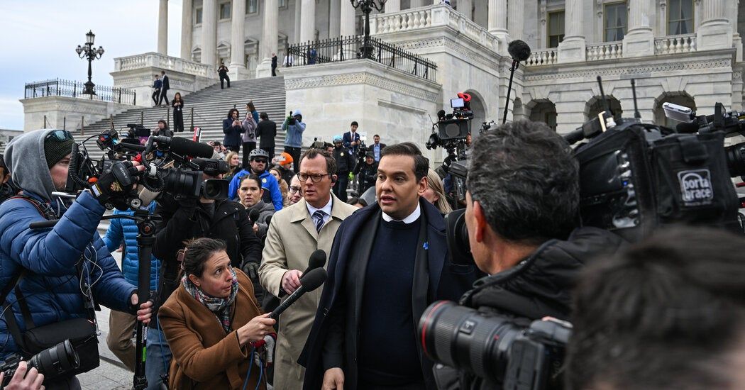George Santos Reveals One Truth: It’s Easy to Abuse Campaign Finance Laws
