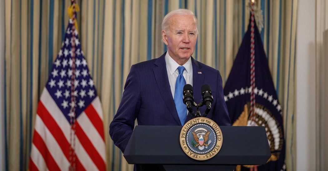 Biden Wins First Four Contests of an Expected Sweep