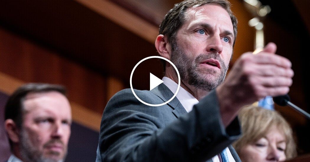 Video: Democratic Lawmakers Say They Face New Round of Federal Inquiries Video: Democratic Lawmakers Say They Face New Round of Federal Inquiries