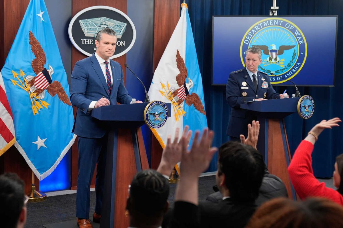 Video: Defense Officials Give No Timeline for War in Iran as U.S. Boosts Forces 1 4b0177df 02dc military lhbz threeByTwoMediumAt2X