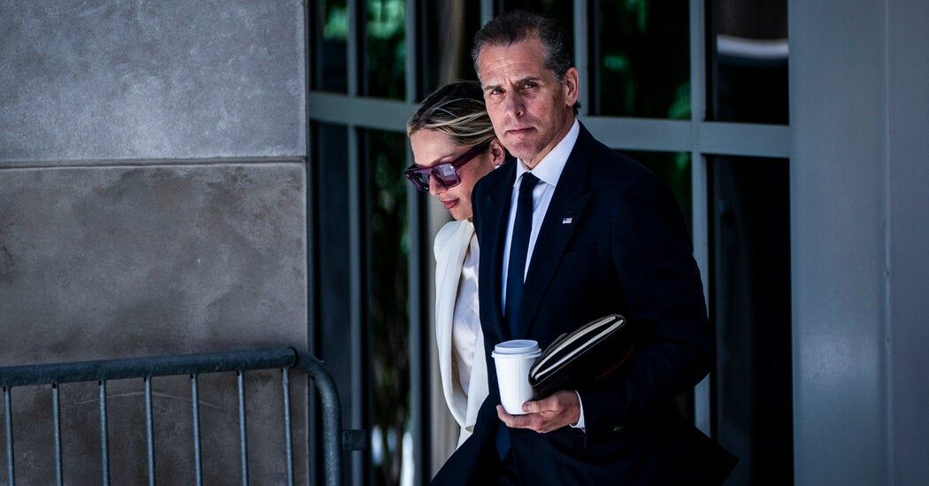 The Biden Family’s Public Reckoning With Addiction