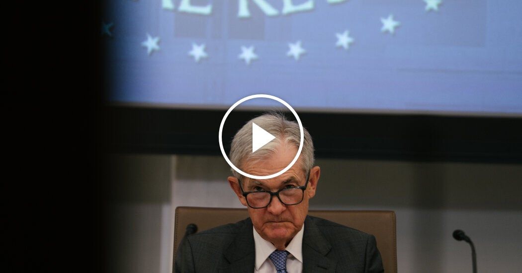 Video: Trump Attacks Fed Governors Ahead of Key Interest Rate Meeting