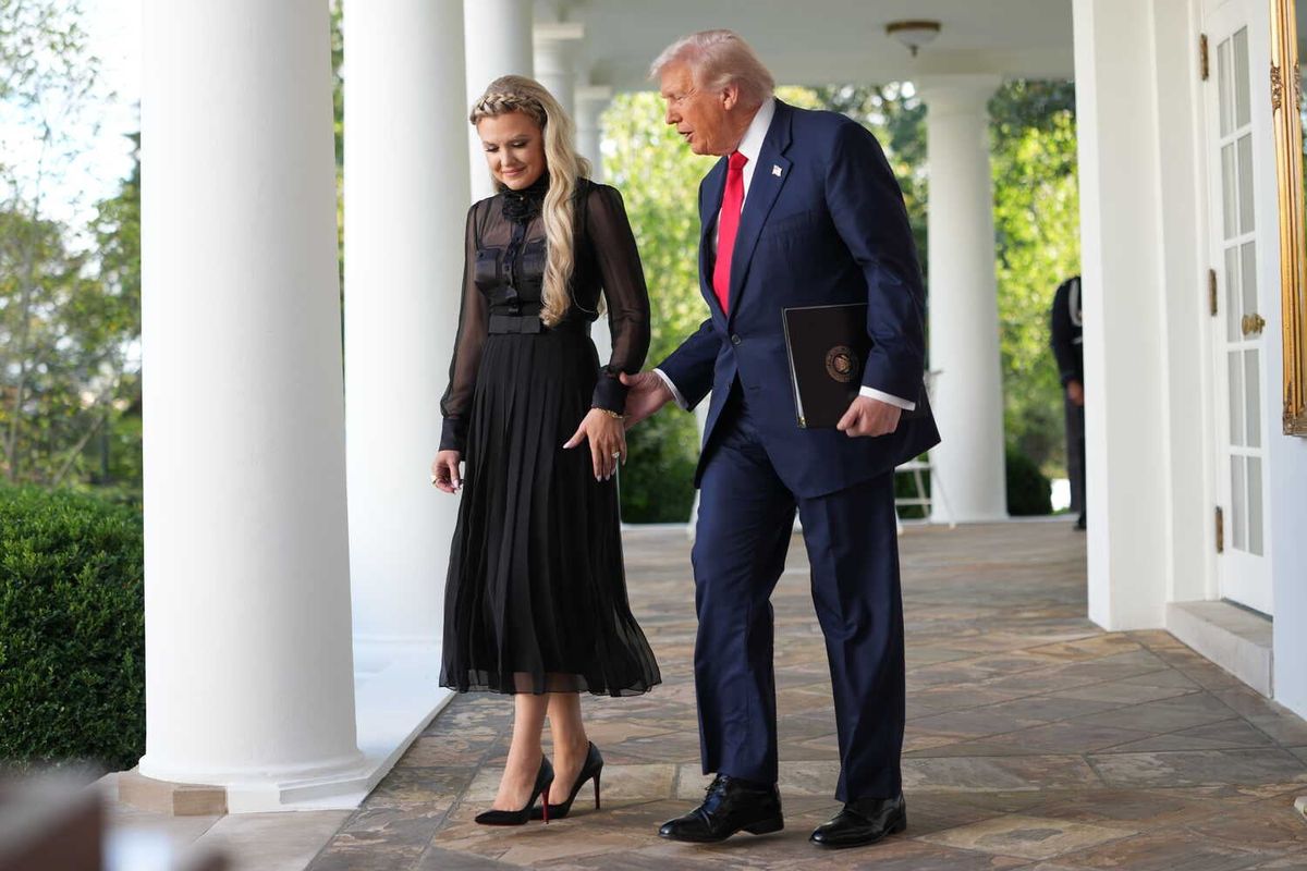 Video: Trump Awards Charlie Kirk the Presidential Medal of Freedom 1 540206ef 14DC TRUMP 01 threeByTwoMediumAt2X v2