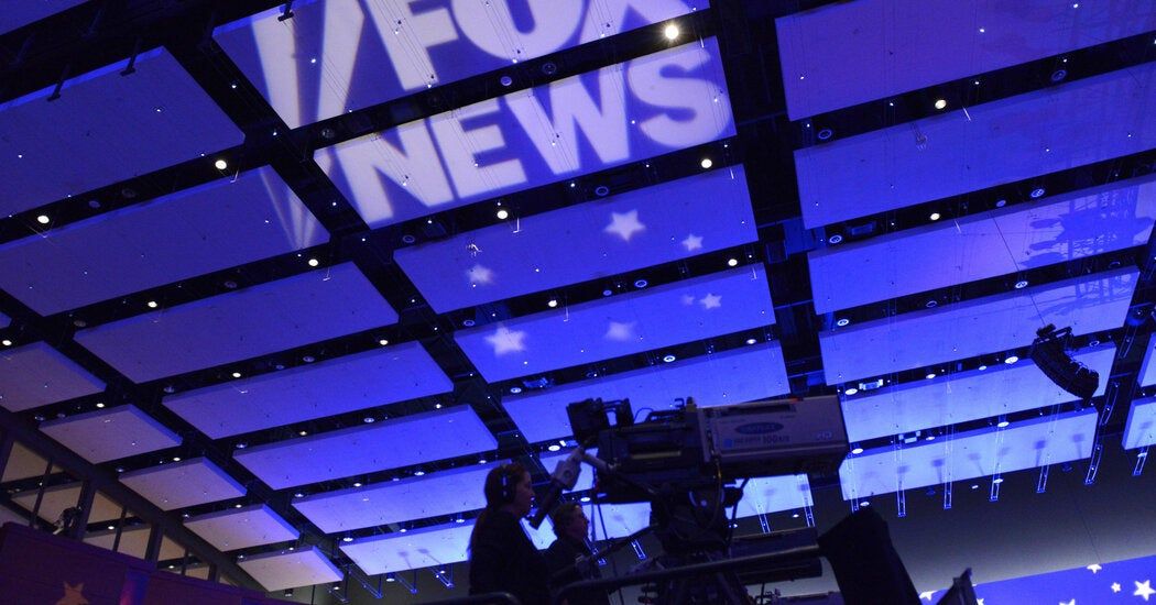 A Stage of Eight Takes Shape for a Trump-Less First G.O.P. Debate