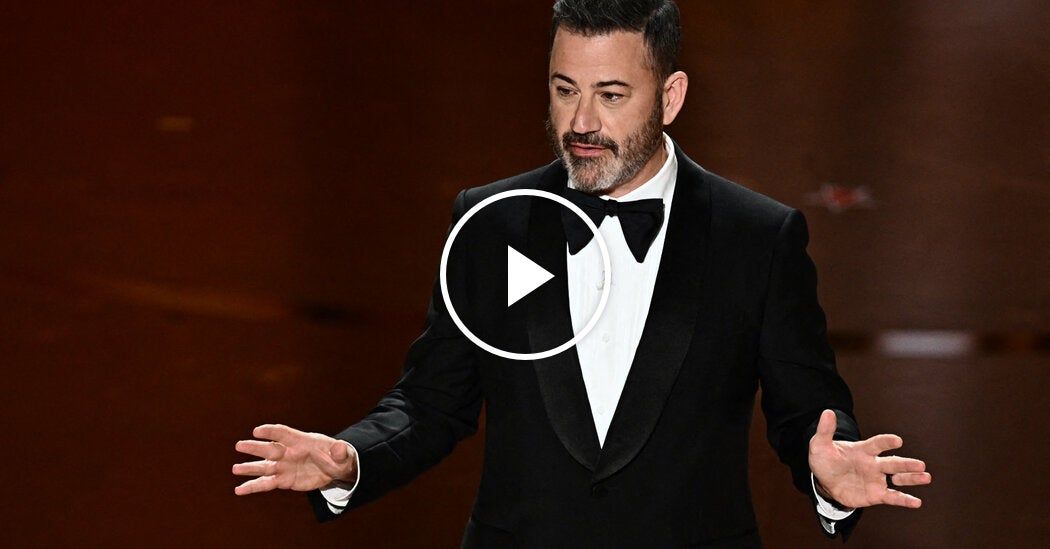 Video: ABC Pulls Jimmy Kimmel’s Show Video: ABC Pulls Jimmy Kimmel’s Show