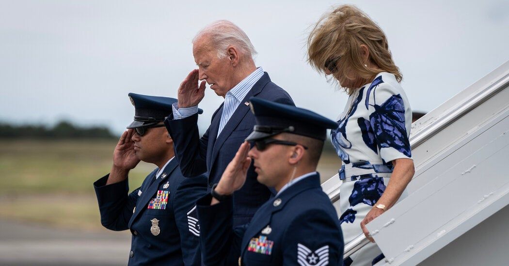 48 Hours to Fix a 90-Minute Mess: Inside the Biden Camp’s Post-Debate Frenzy