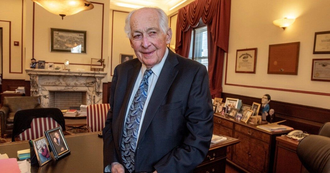 Bruce M. Selya Dead: Federal Judge Known for Polysyllabic Prose Dies at 90