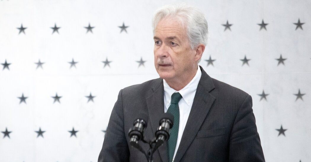 C.I.A. Director Arrives in Qatar for Talks on Hostage Releases