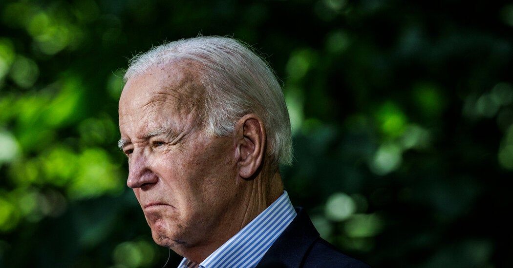 Biden, Warning Trump Could ‘Destroy’ Democracy, Moves Past G.O.P. Primary