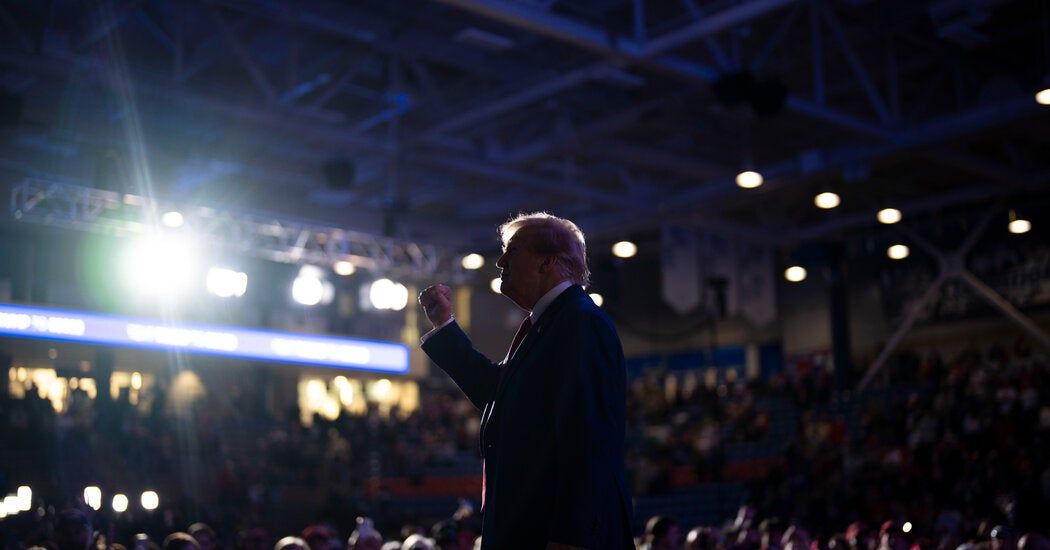 Principles at Stake in Push to Disqualify Trump: Democracy and Rule of Law Principles at Stake in Push to Disqualify Trump: Democracy and Rule of Law