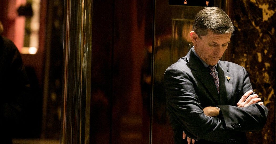 Michael Flynn Has Turned His Trump-World Celebrity Into a Family Business