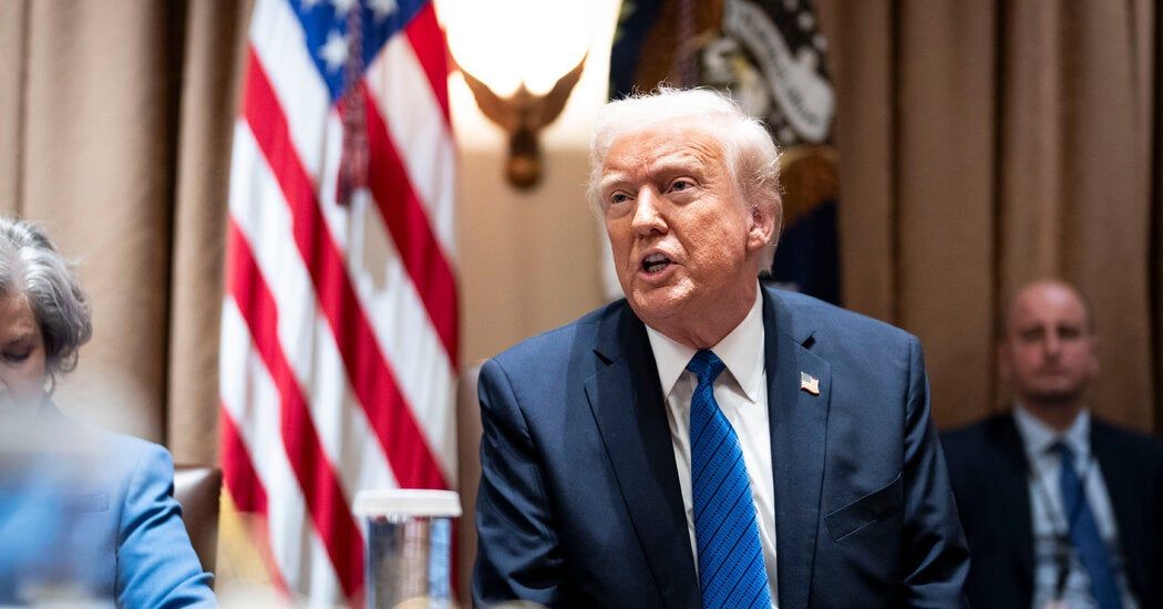 Trump Signs Executive Order Requiring Proof of Citizenship to Vote in Elections