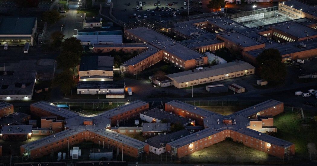 Adams Administration Will Give ICE Space to Operate on Rikers Island