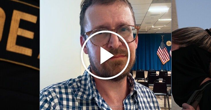 Video: Trump’s Takeover of D.C. Policing Video: Trump’s Takeover of D.C. Policing