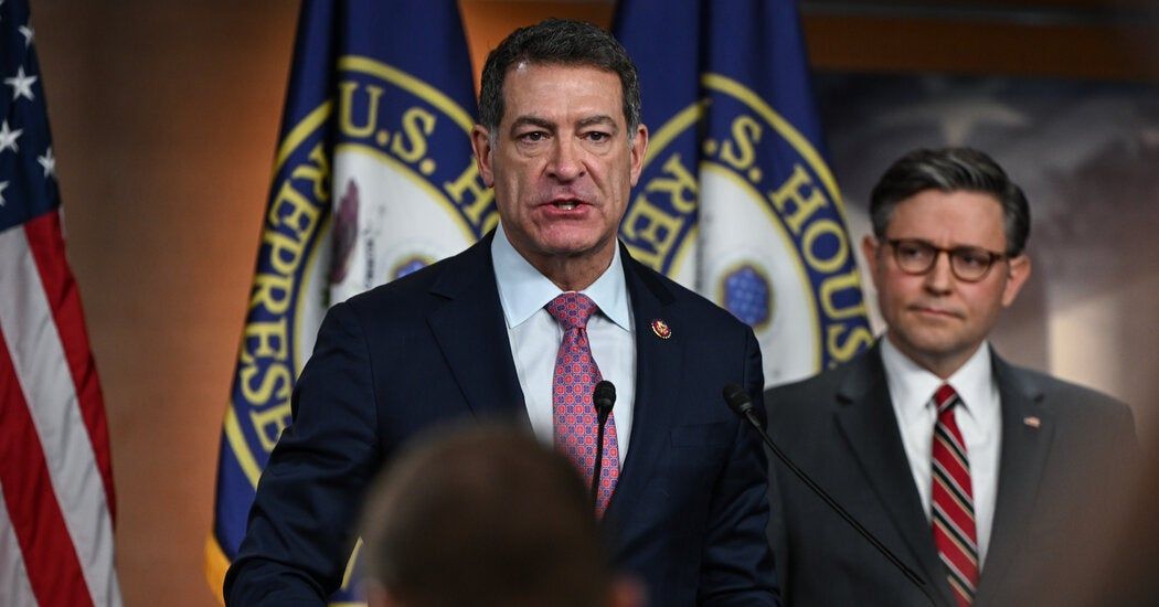 Republican Who Oversaw Mayorkas Impeachment Will Not Seek Re-election