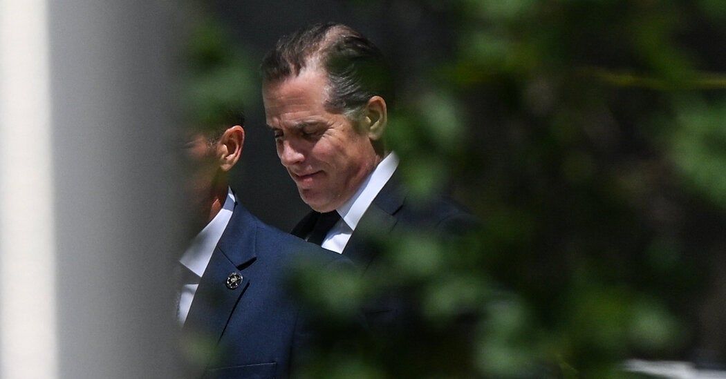 As Hunter Biden Saga Endures, Democrats Avert Eyes and Dismiss Worries
