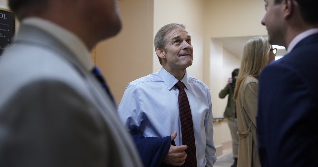 Republicans Fear Speaker Fight Could Cost Them House Majority