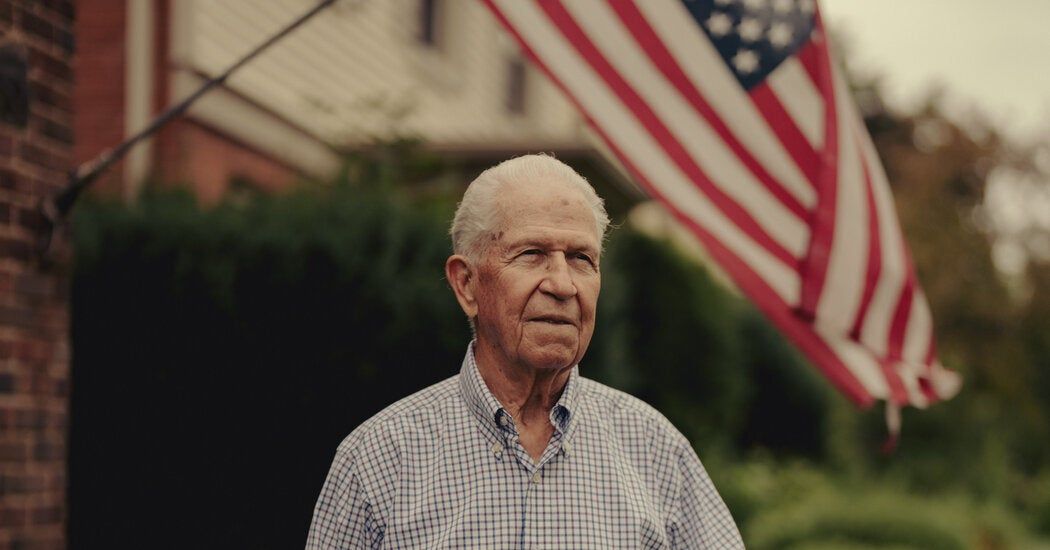 J.F.K. Assassination Witness Breaks His Silence and Raises New Questions