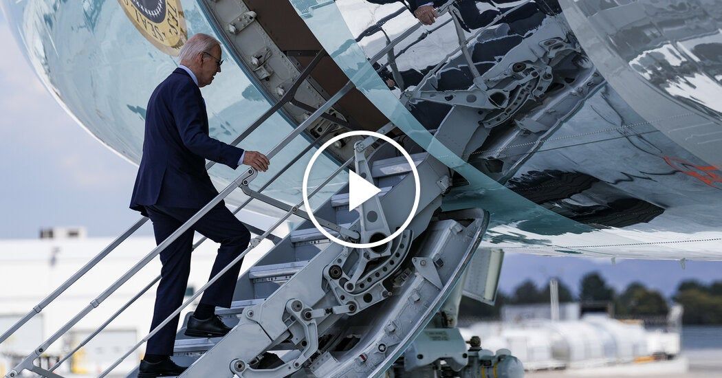 Video: Biden Tests Positive for Covid