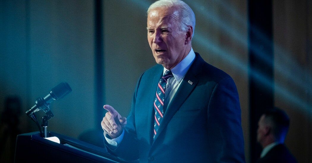 Biden to Appeal to Black Voters in Campaign Trip to Charleston, S.C.