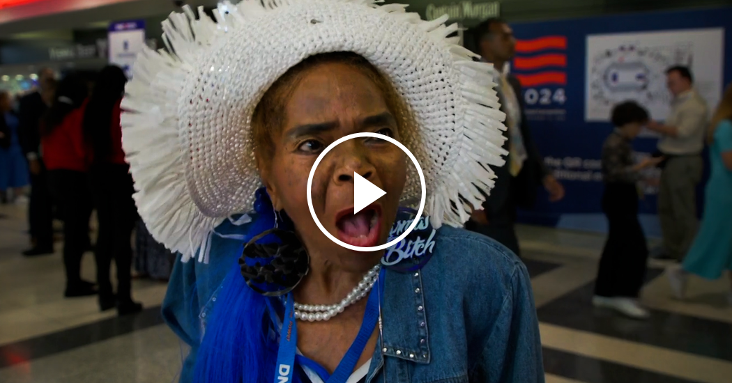 Video: Democrats Share Their Wish List for Harris Video: Democrats Share Their Wish List for Harris