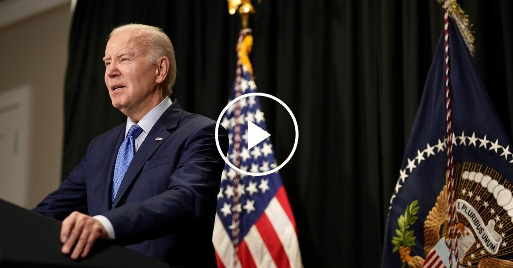 Video: An American Girl Held Hostage by Hamas Has Been Freed, Biden Says Video: An American Girl Held Hostage by Hamas Has Been Freed, Biden Says