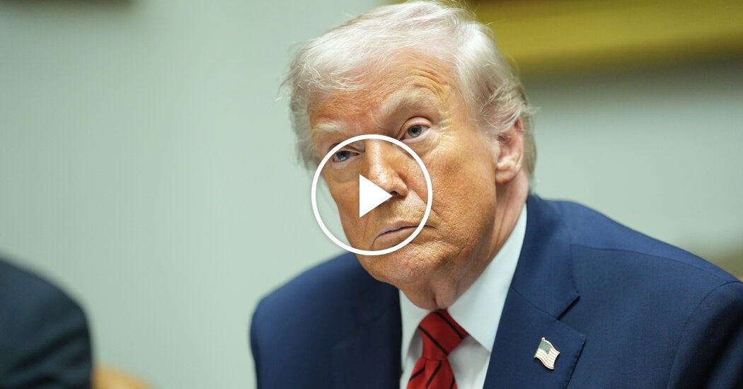 Video: U.S. Seizes Oil Tanker Off Venezuela’s Coast, Trump Says