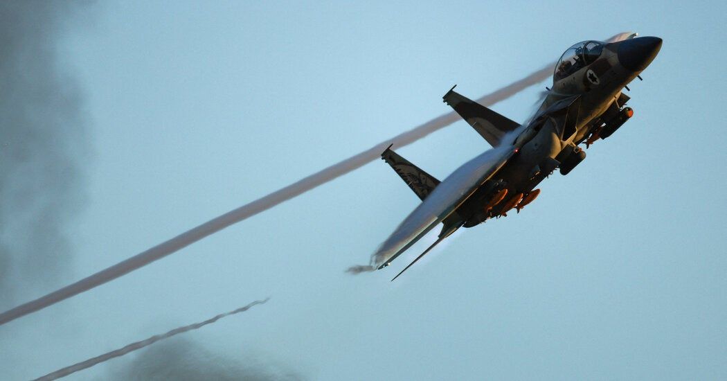 State Dept. Tells Congress It Plans to Send Billion in Arms to Israel State Dept. Tells Congress It Plans to Send Billion in Arms to Israel