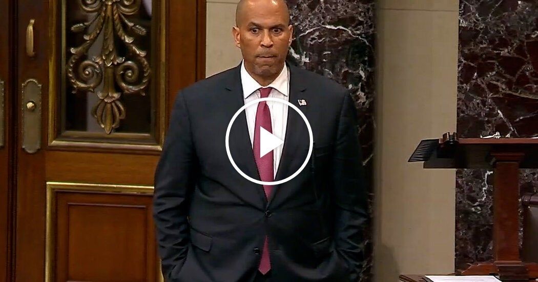 Video: Democrats Spar Over Policing Bill, Revealing Party Rift