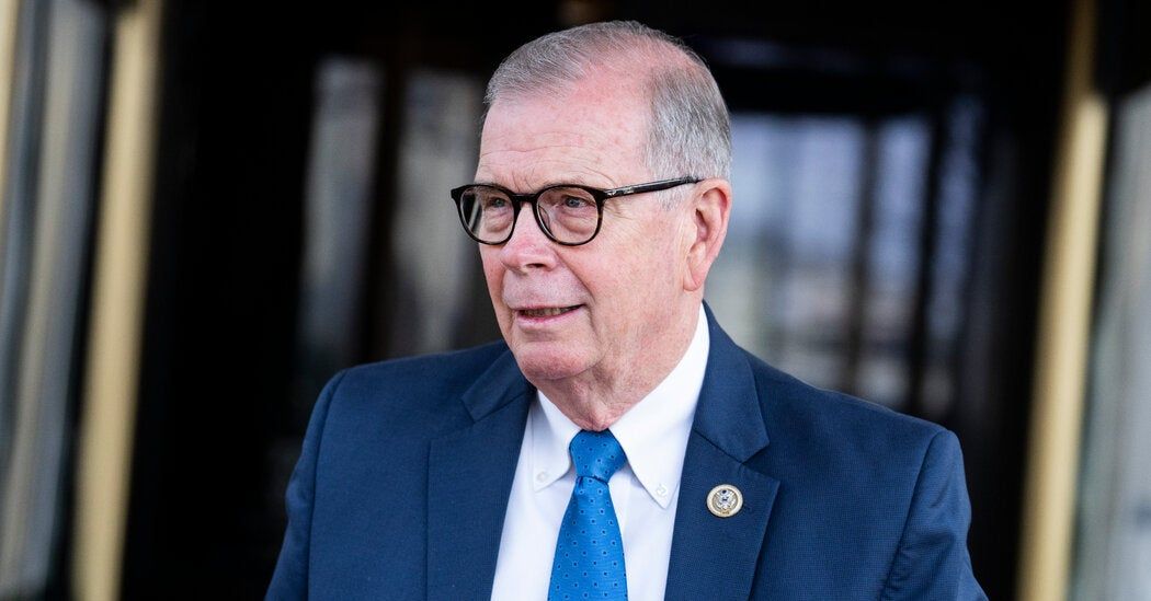 Republican Congressman Says of Gaza: ‘It Should Be Like Nagasaki and Hiroshima’