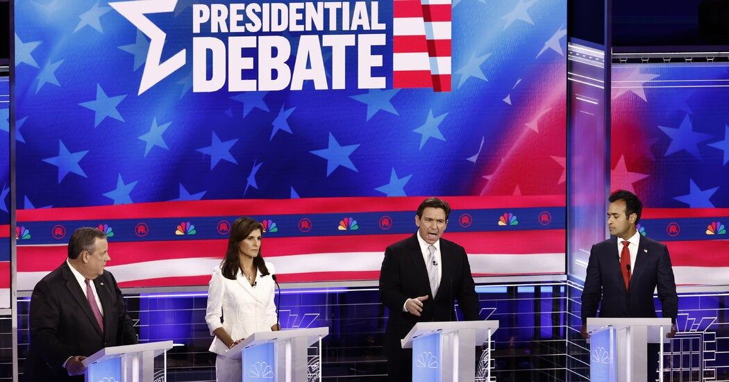 How to Watch the Fourth Republican Debate
