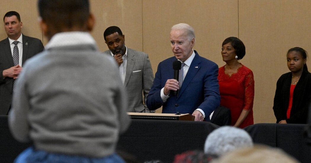 Biden Vows to Retaliate After Strike Against American Forces in Jordan