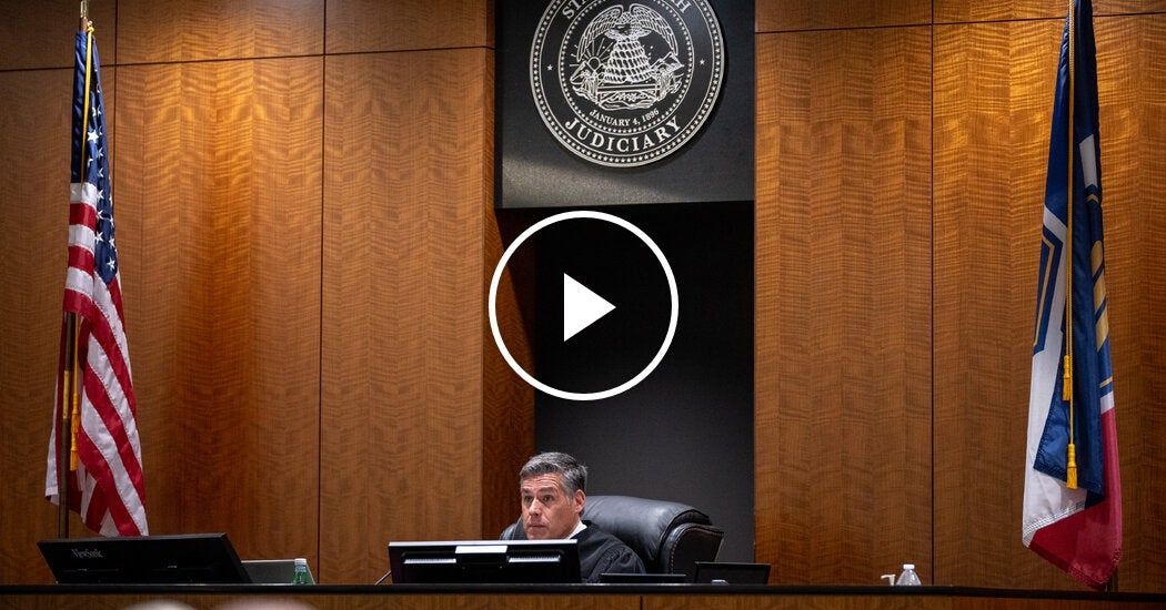 Video: Judge Decides to Keep Charlie Kirk Hearings Open to Public