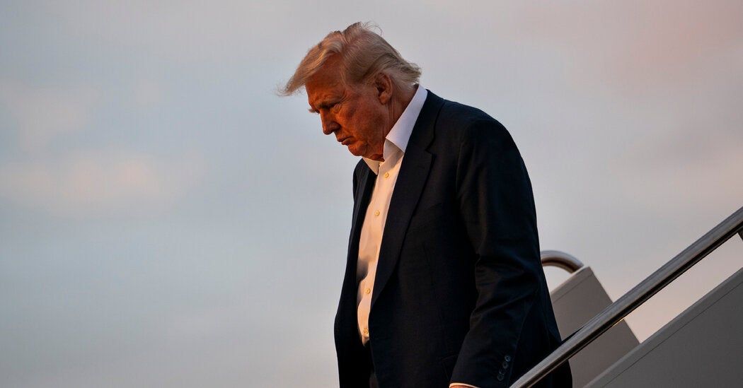 Auction to Dine With Trump Creates Foreign Influence Opportunity