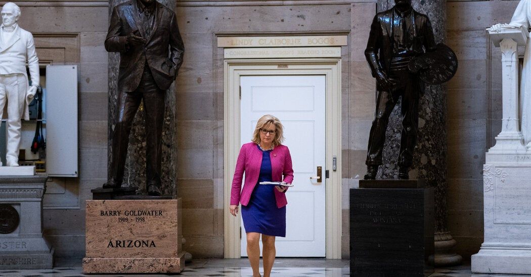 6 Takeaways From Liz Cheney’s Book Assailing Trump and His ‘Enablers’ 6 Takeaways From Liz Cheney’s Book Assailing Trump and His ‘Enablers’