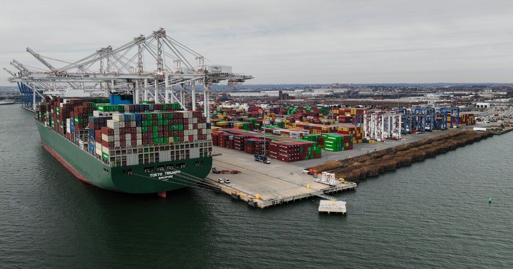Inflation Remained Sticky Ahead of Trump’s Escalating Trade War, PCE Data Shows Inflation Remained Sticky Ahead of Trump’s Escalating Trade War, PCE Data Shows