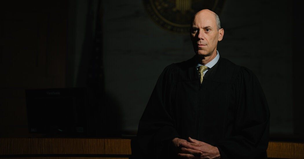 Trump’s Least Favorite Judge Has Friends in High Places
