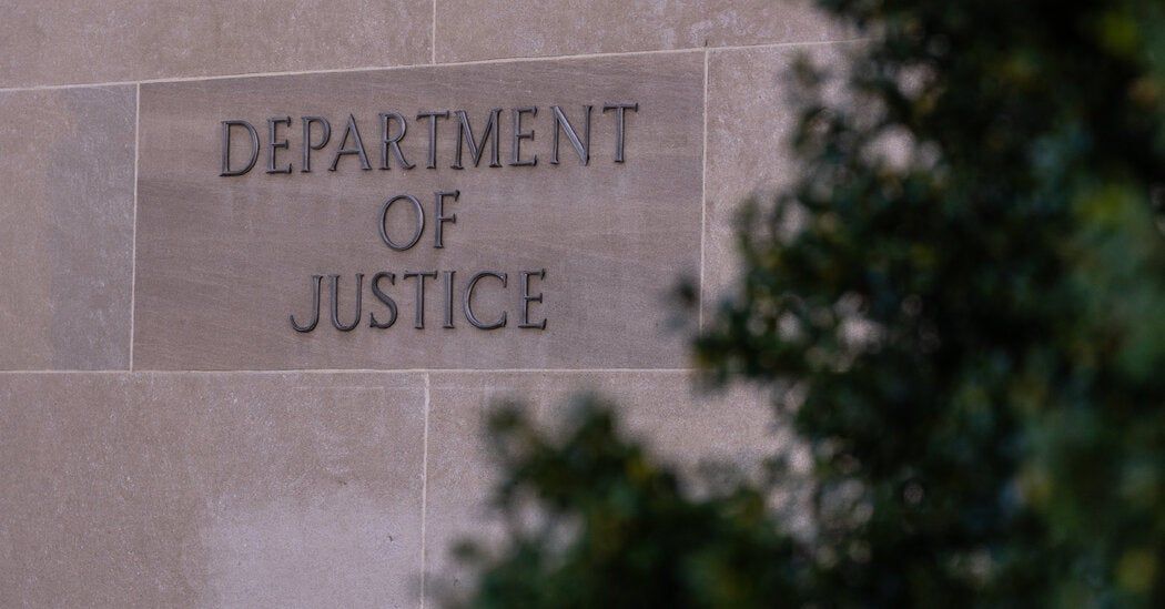 Trump Recasts Mission of Justice Dept.’s Civil Rights Office, Prompting ‘Exodus’