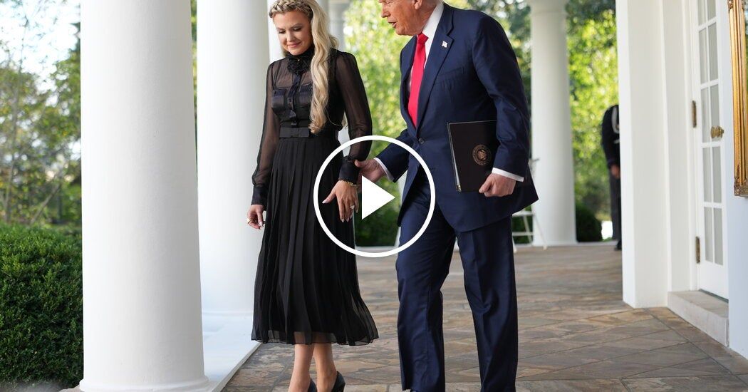 Video: Trump Awards Charlie Kirk the Presidential Medal of Freedom Video: Trump Awards Charlie Kirk the Presidential Medal of Freedom