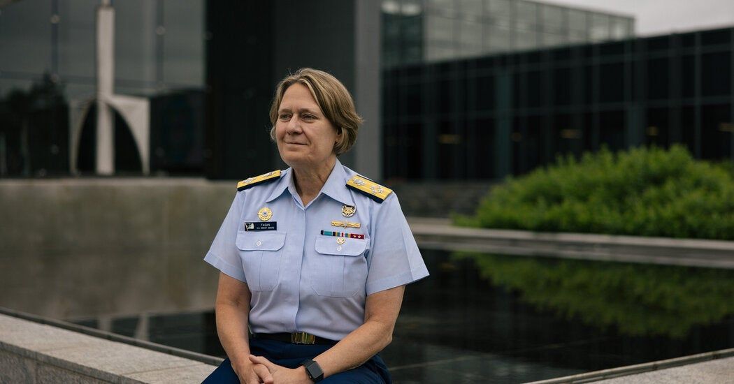 Trump Administration Fires U.S. Coast Guard Commandant