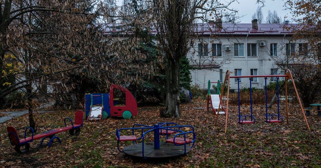 Trump Administration Ends Tracking of Kidnapped Ukrainian Children in Russia Trump Administration Ends Tracking of Kidnapped Ukrainian Children in Russia