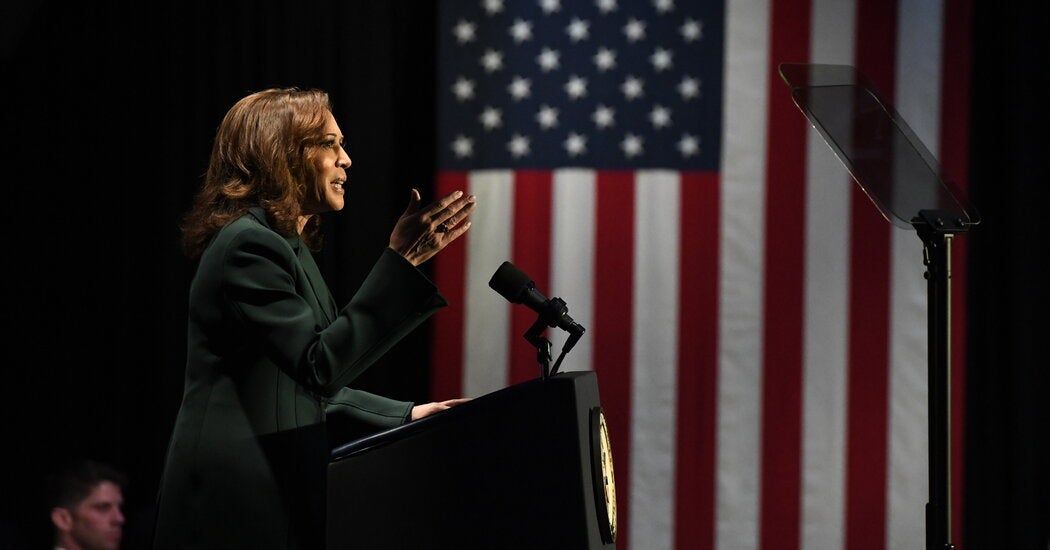 Biden and Harris Announce Abortion Protections on 51st Anniversary of Roe