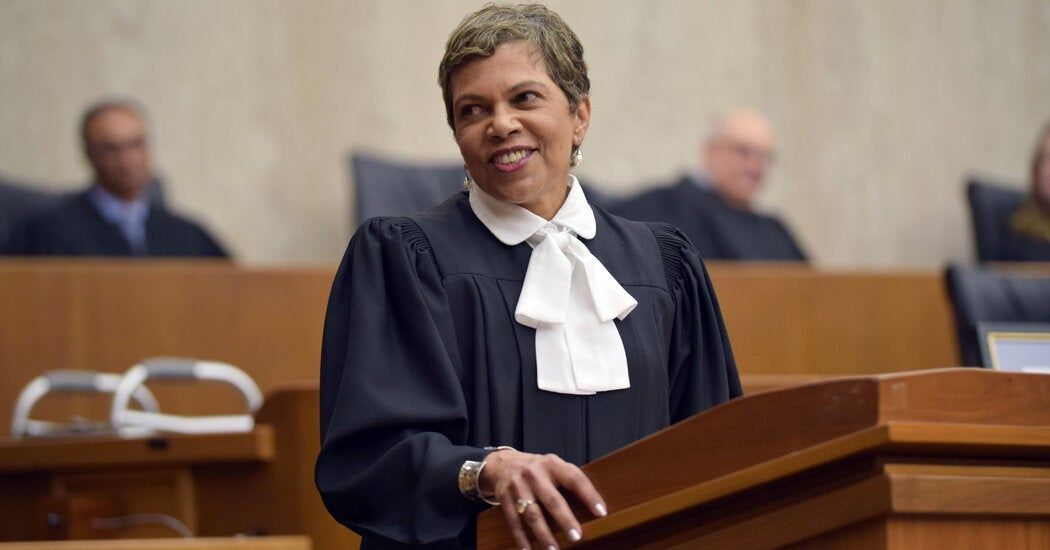 Tanya Chutkan, an Unflinching Judge in the Trump Jan. 6 Trial