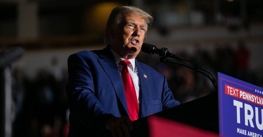 Trump Threatens Republicans Who Don’t Help Him Exact Vengeance