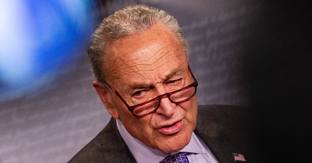 It’s Unanimous: In the Senate, Neither Party Consents to the Other’s Ideas It’s Unanimous: In the Senate, Neither Party Consents to the Other’s Ideas