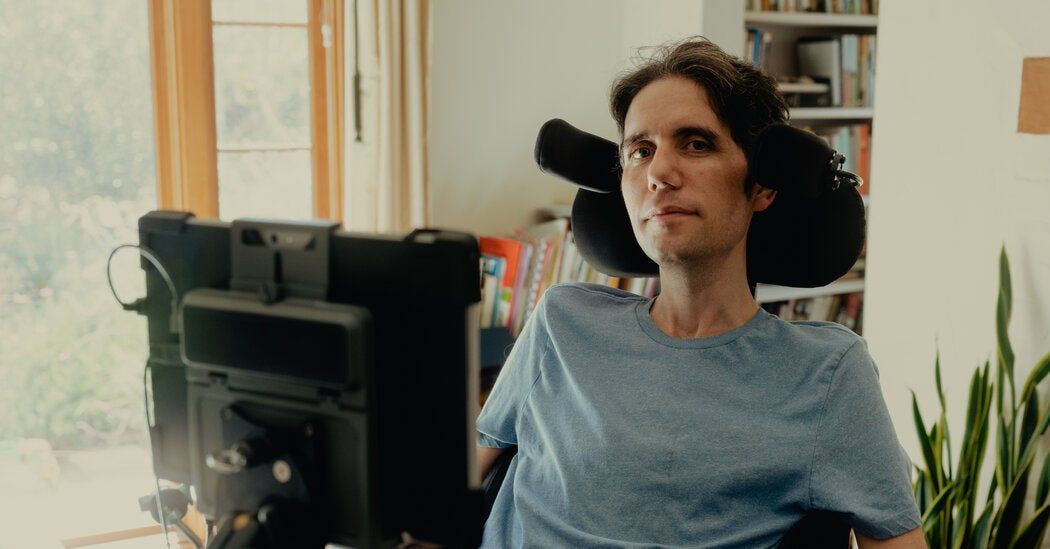Ady Barkan, Health Care Activist, Dies at 39