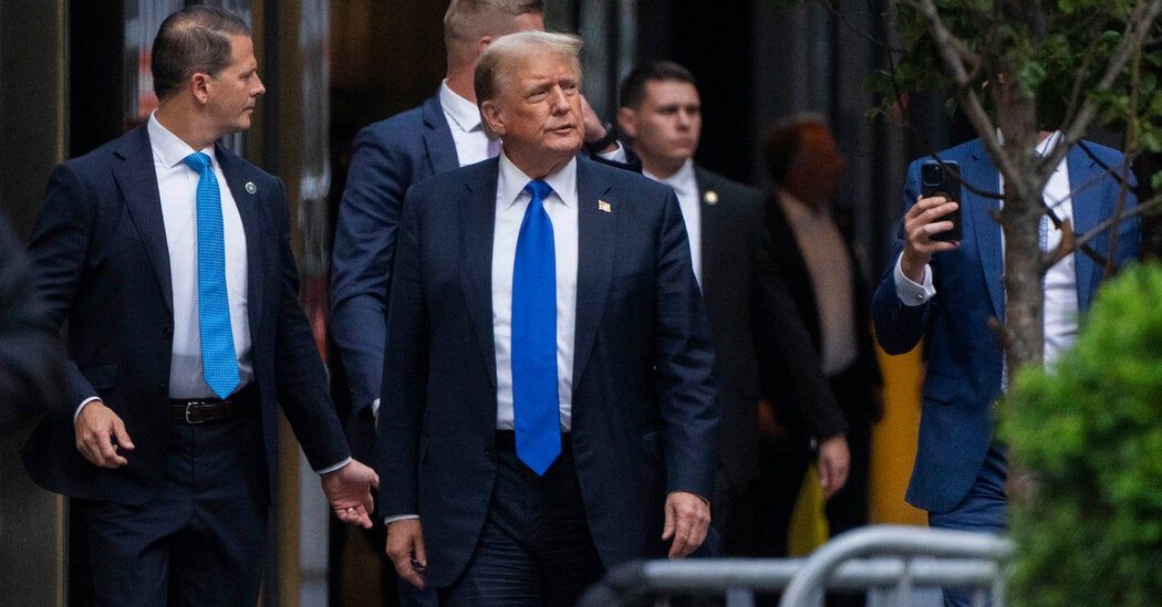 After Trump’s Conviction, a Wary World Waits for the Fallout After Trump’s Conviction, a Wary World Waits for the Fallout